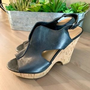 Franco Sarto Wedges - Women's US 6.5